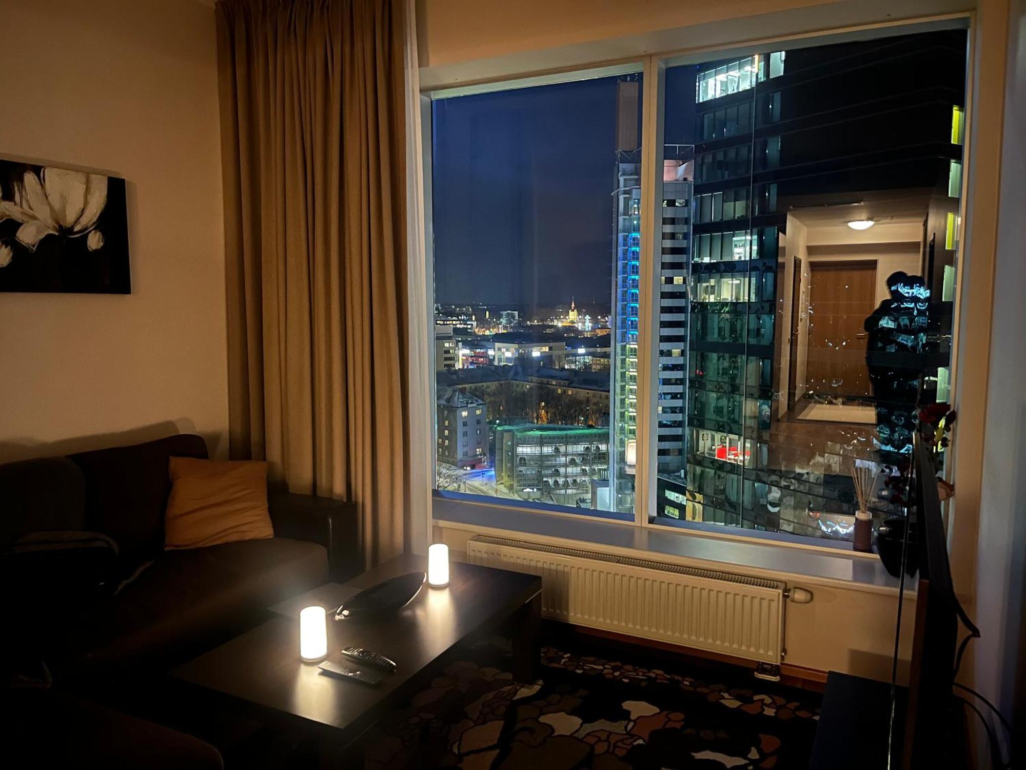 Apartamento High-rise Amazing View 14th Floor In Citycentre